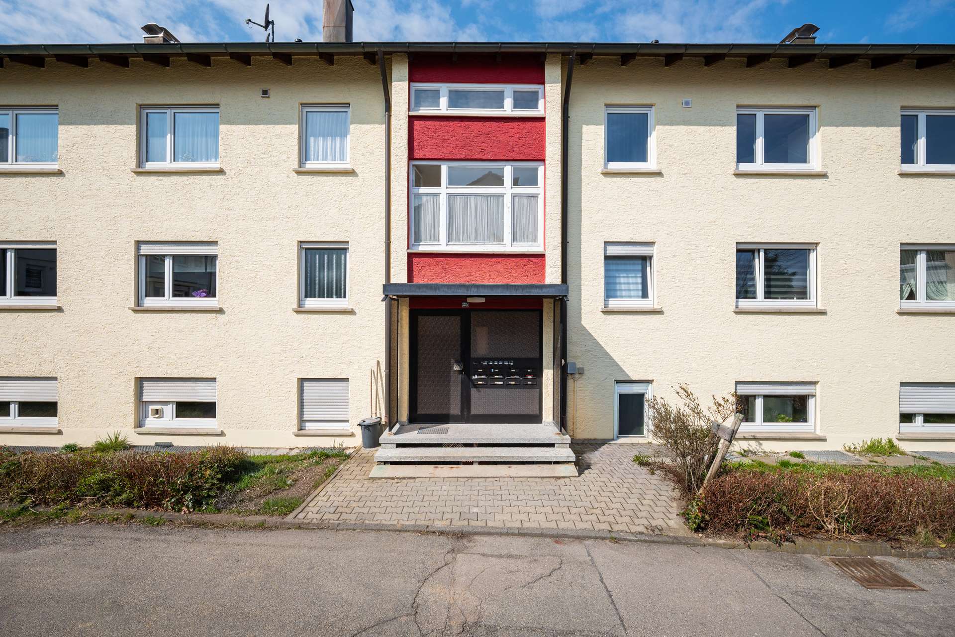 Eingangsbereich
