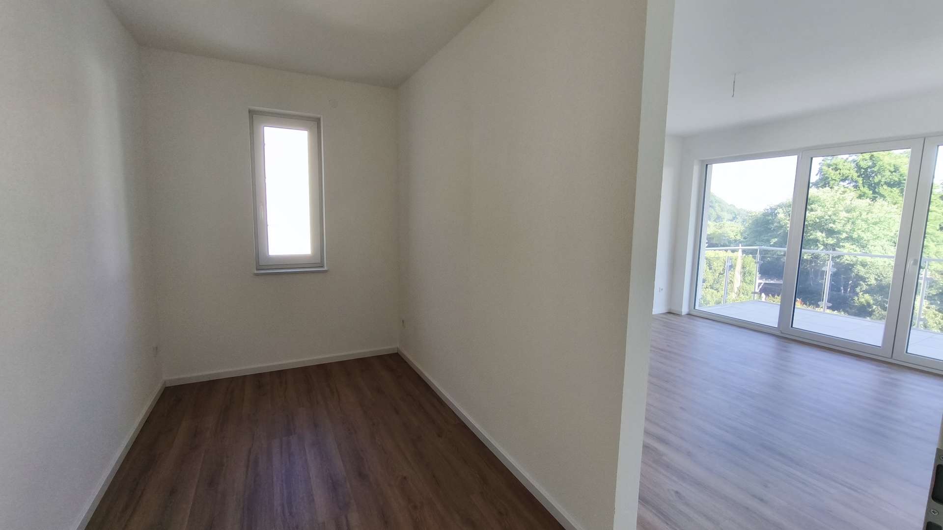 Begehbarer Kleiderschrank