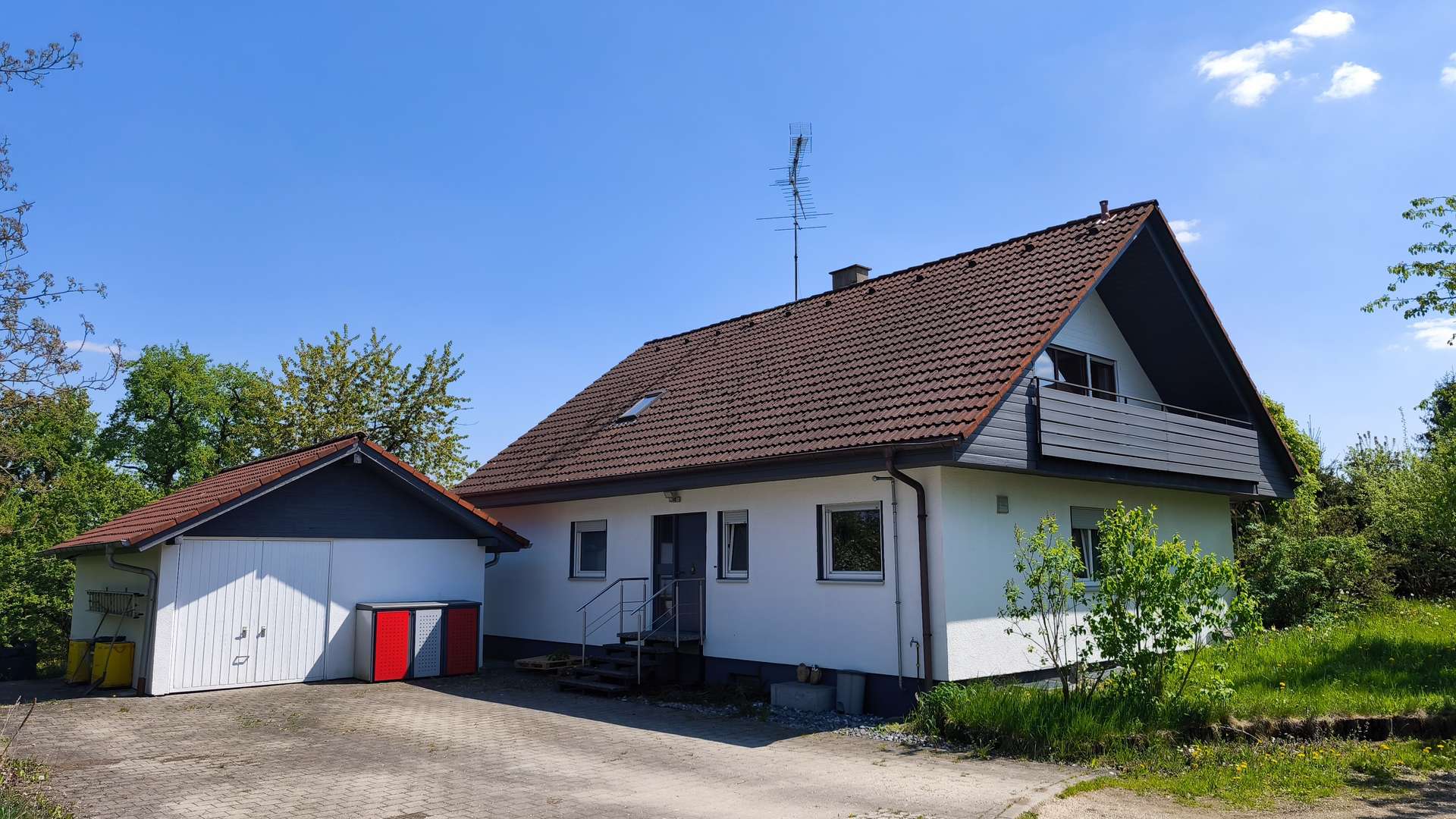 Frontansicht