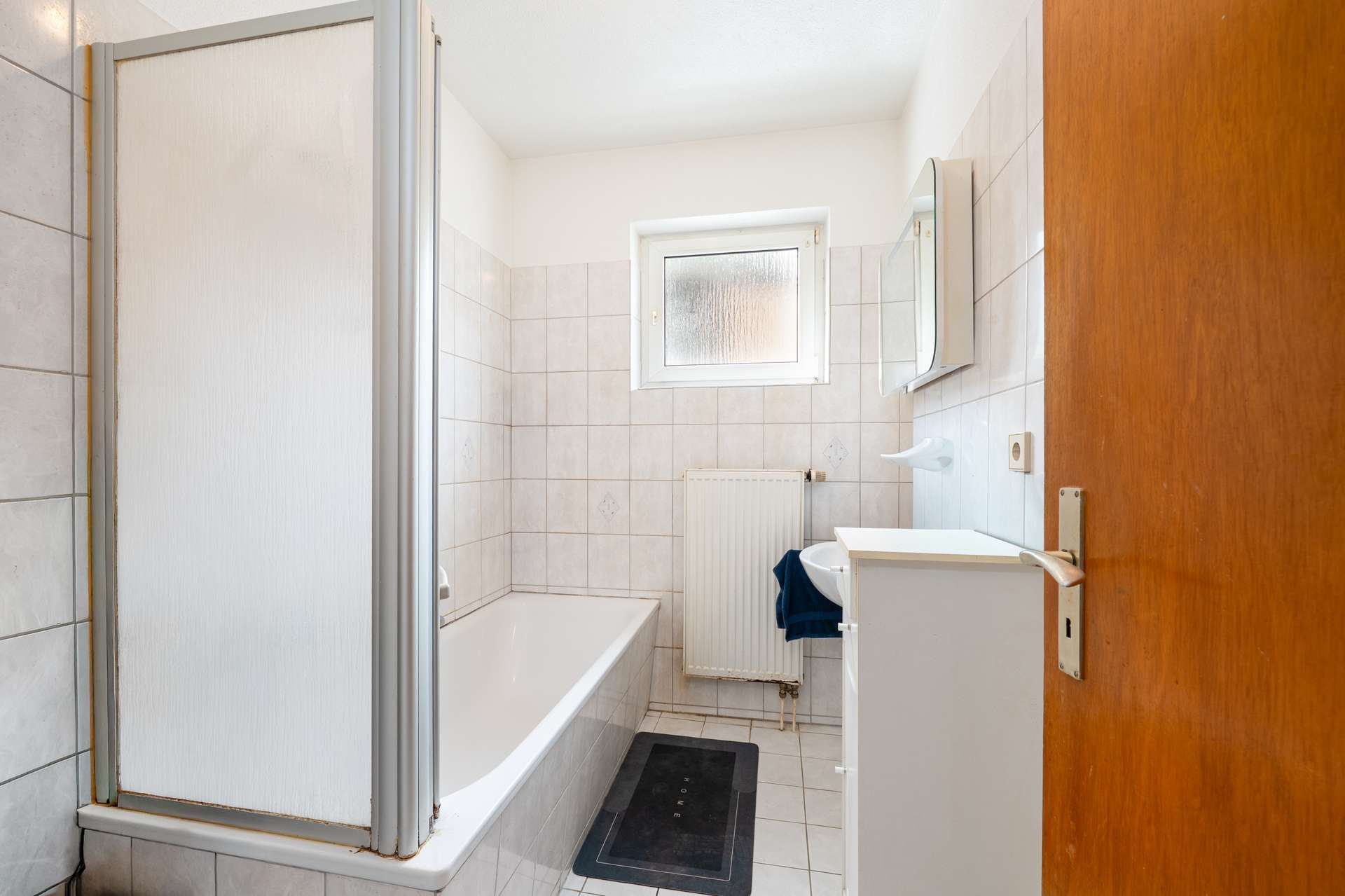 Badezimmer EG
