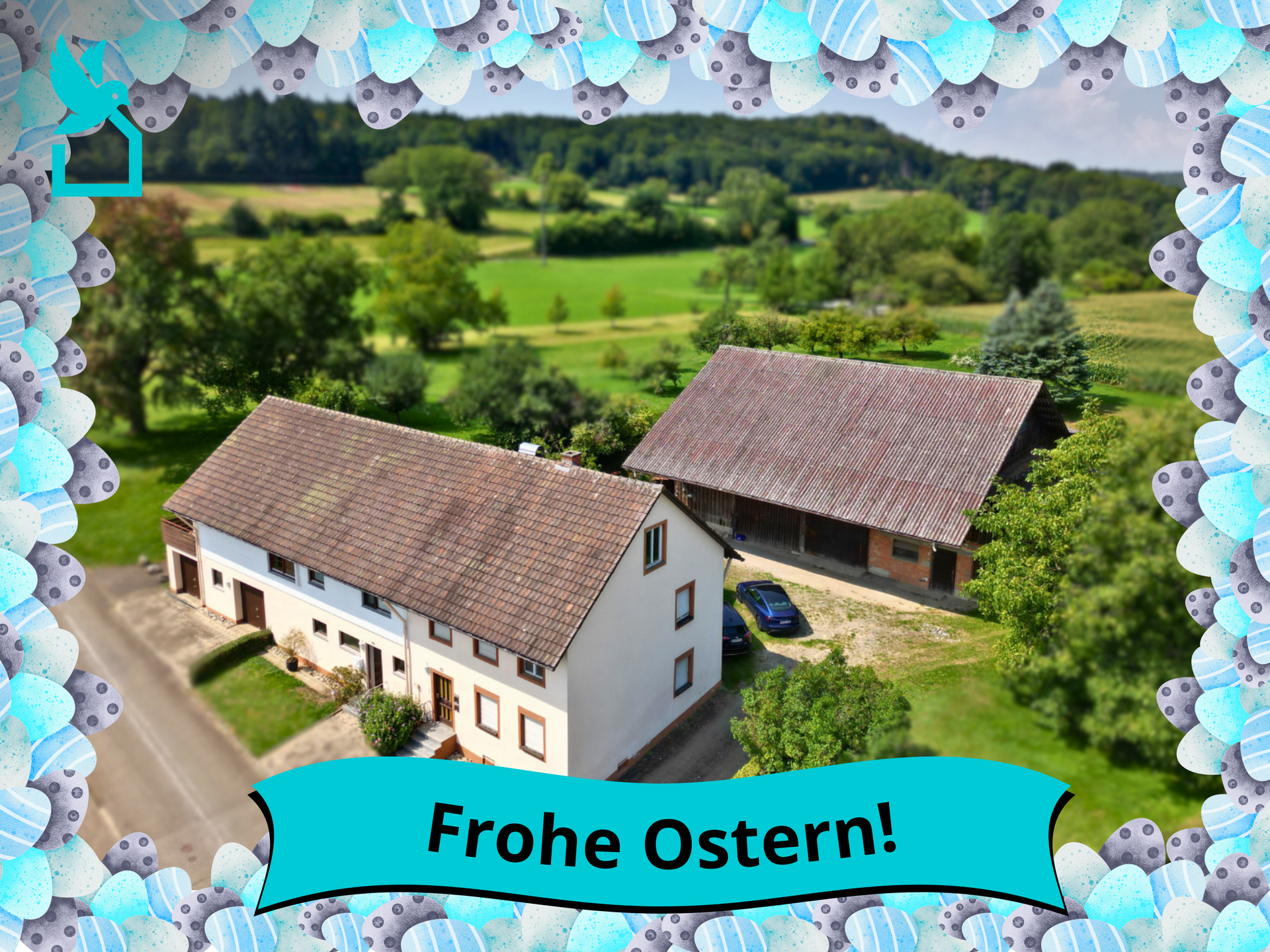 Frohe Ostern