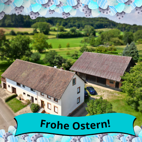 Frohe Ostern