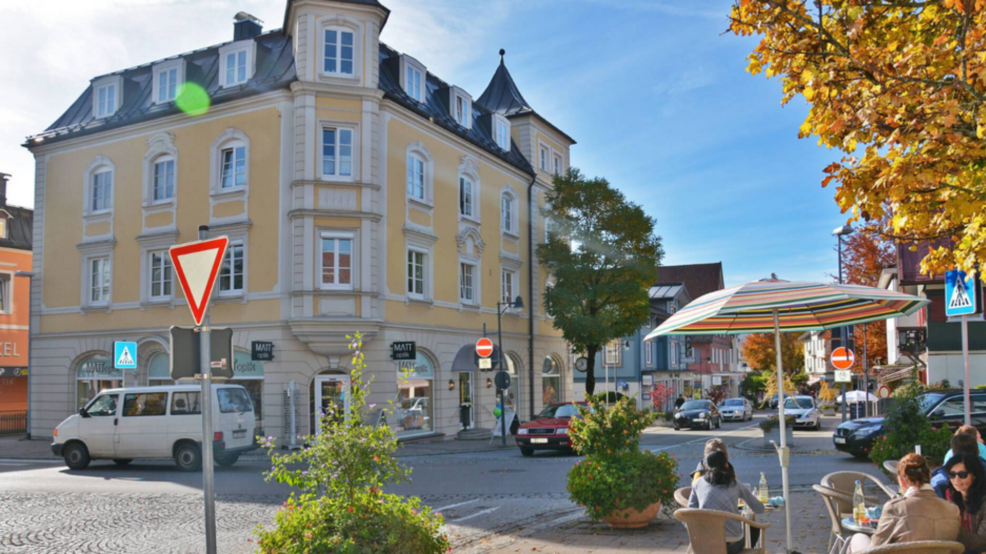 Hauptstraße