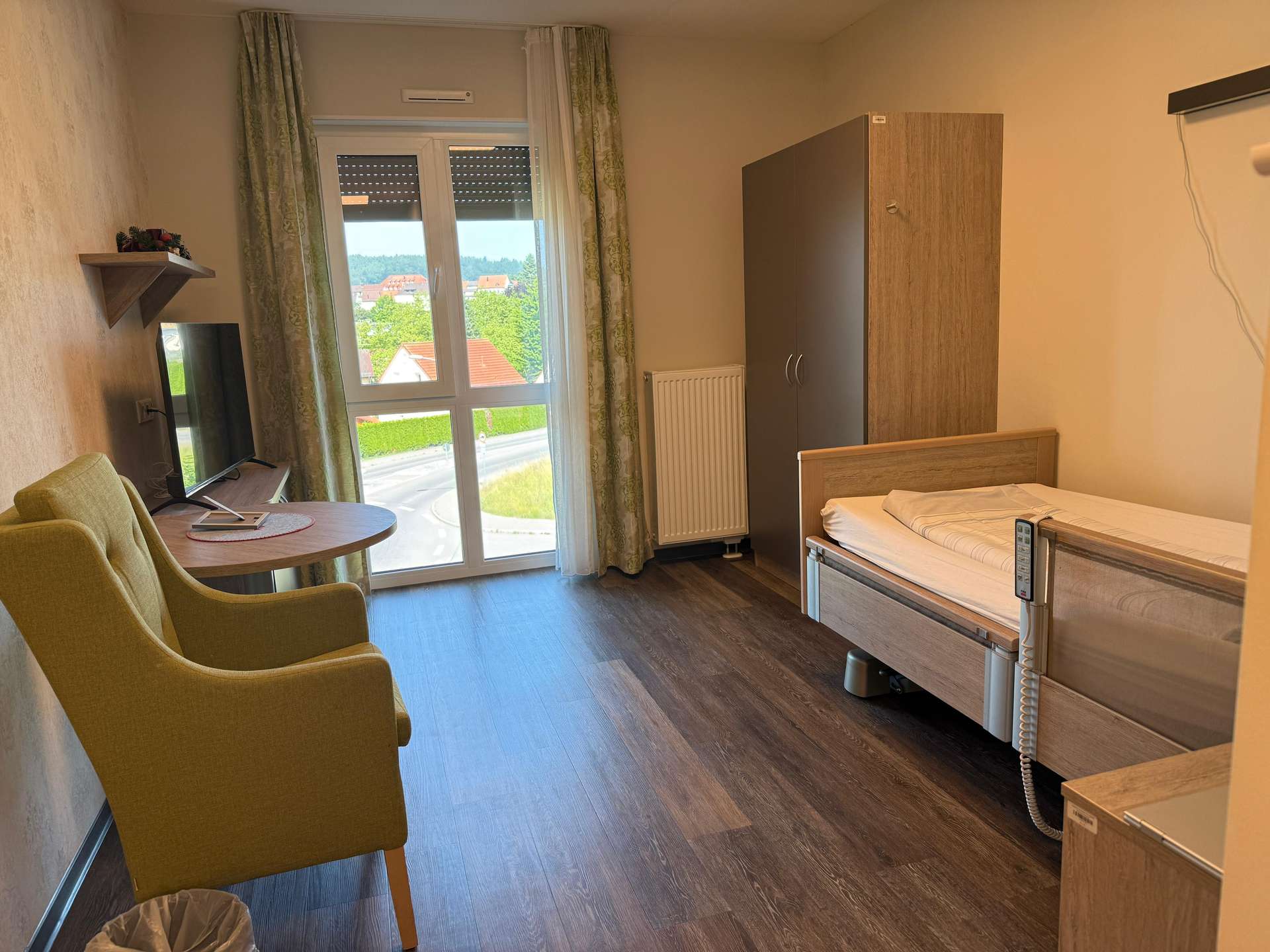 Pflegezimmer