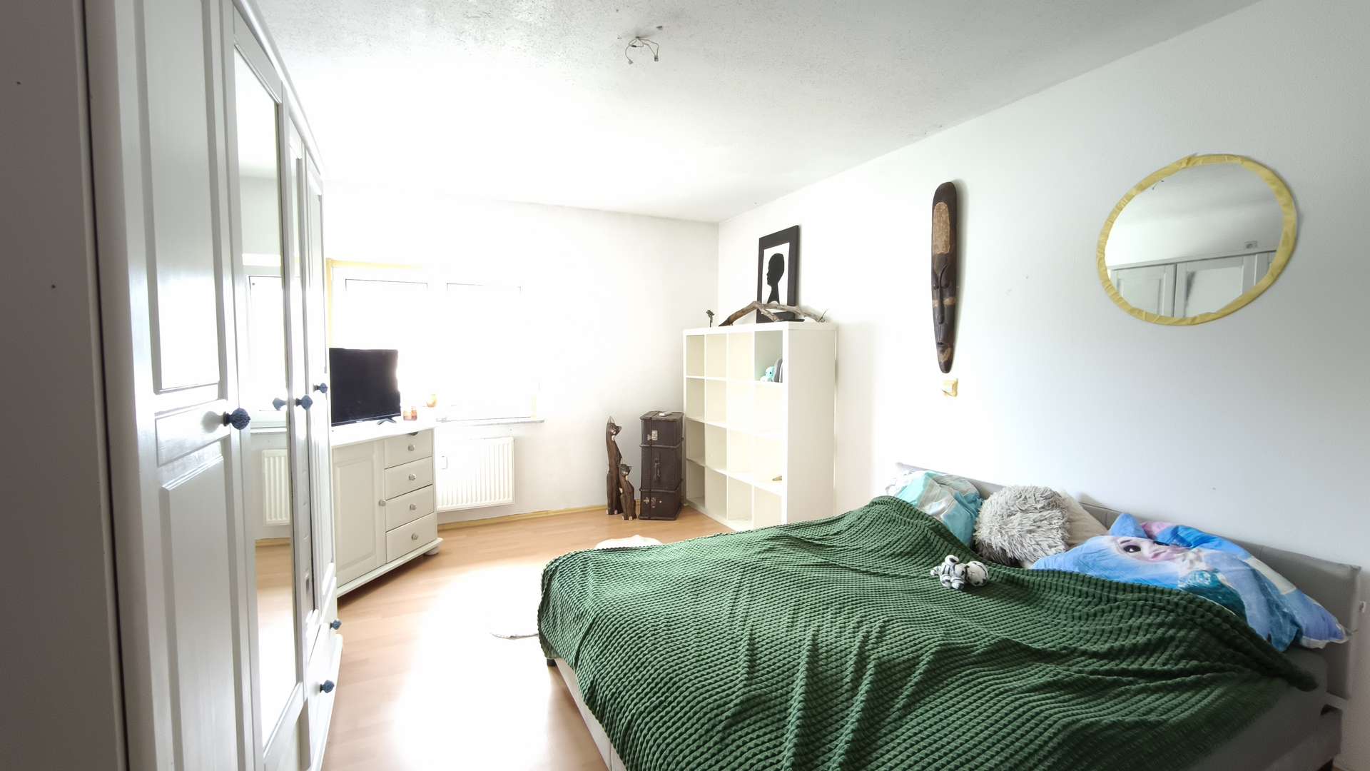 OG Schlafzimmer