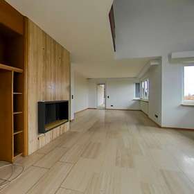 EG Wohnzimmer mit Kamin