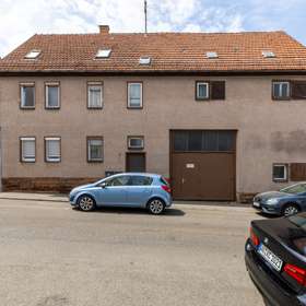 Ansicht Eingang Nord