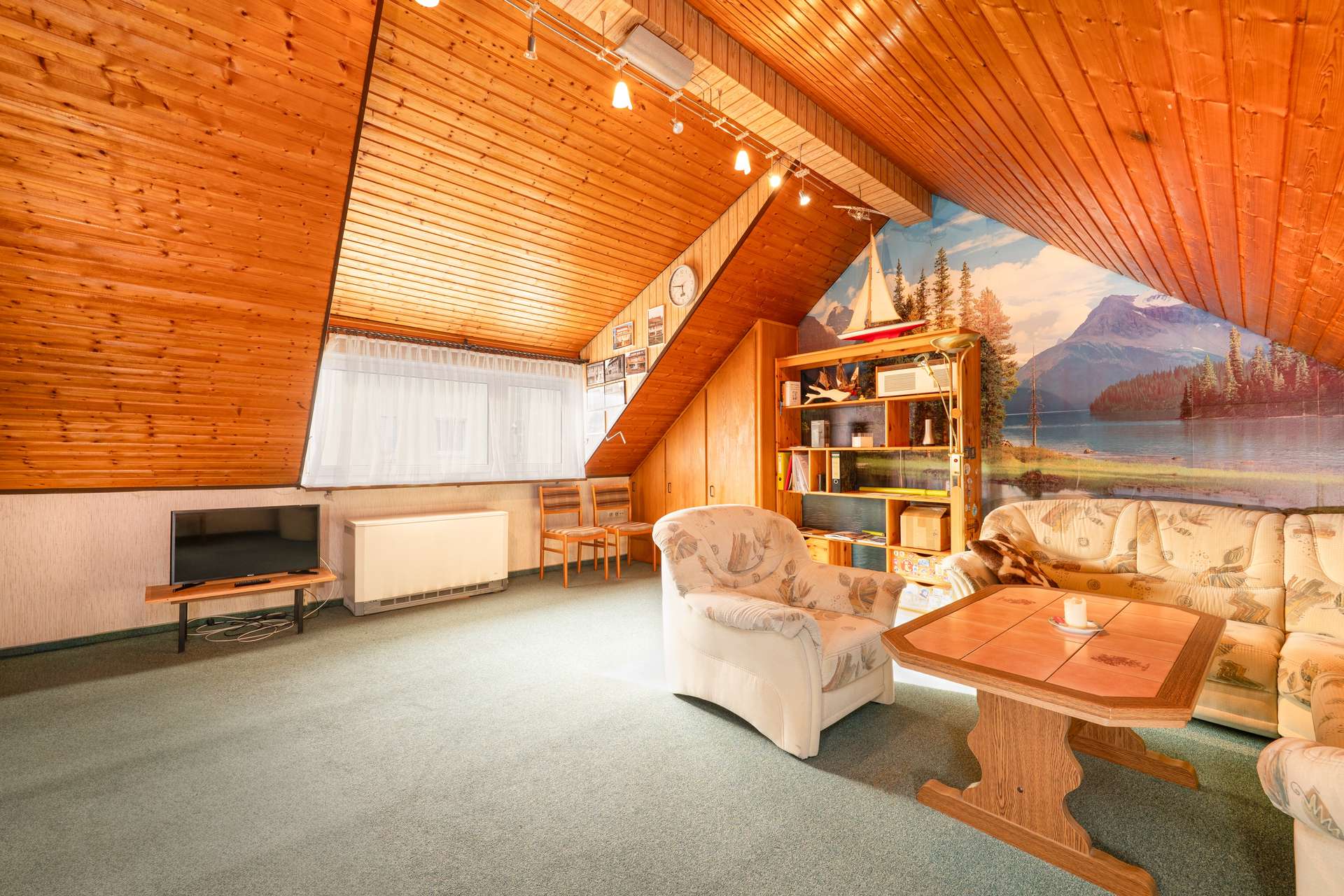 Wohnzimmer