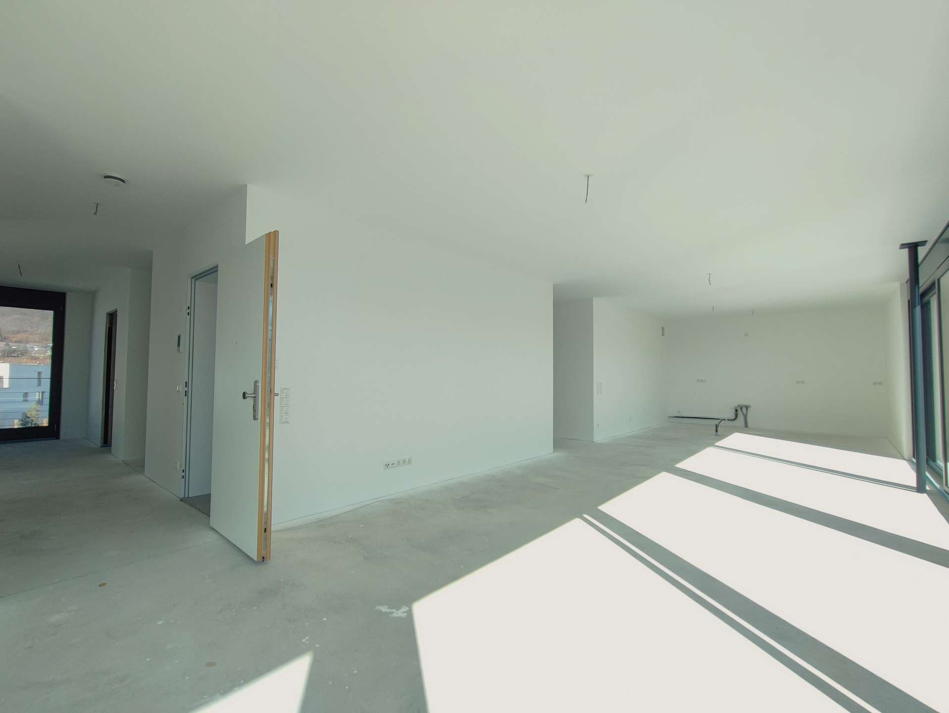 Penthouse Wohnbereich