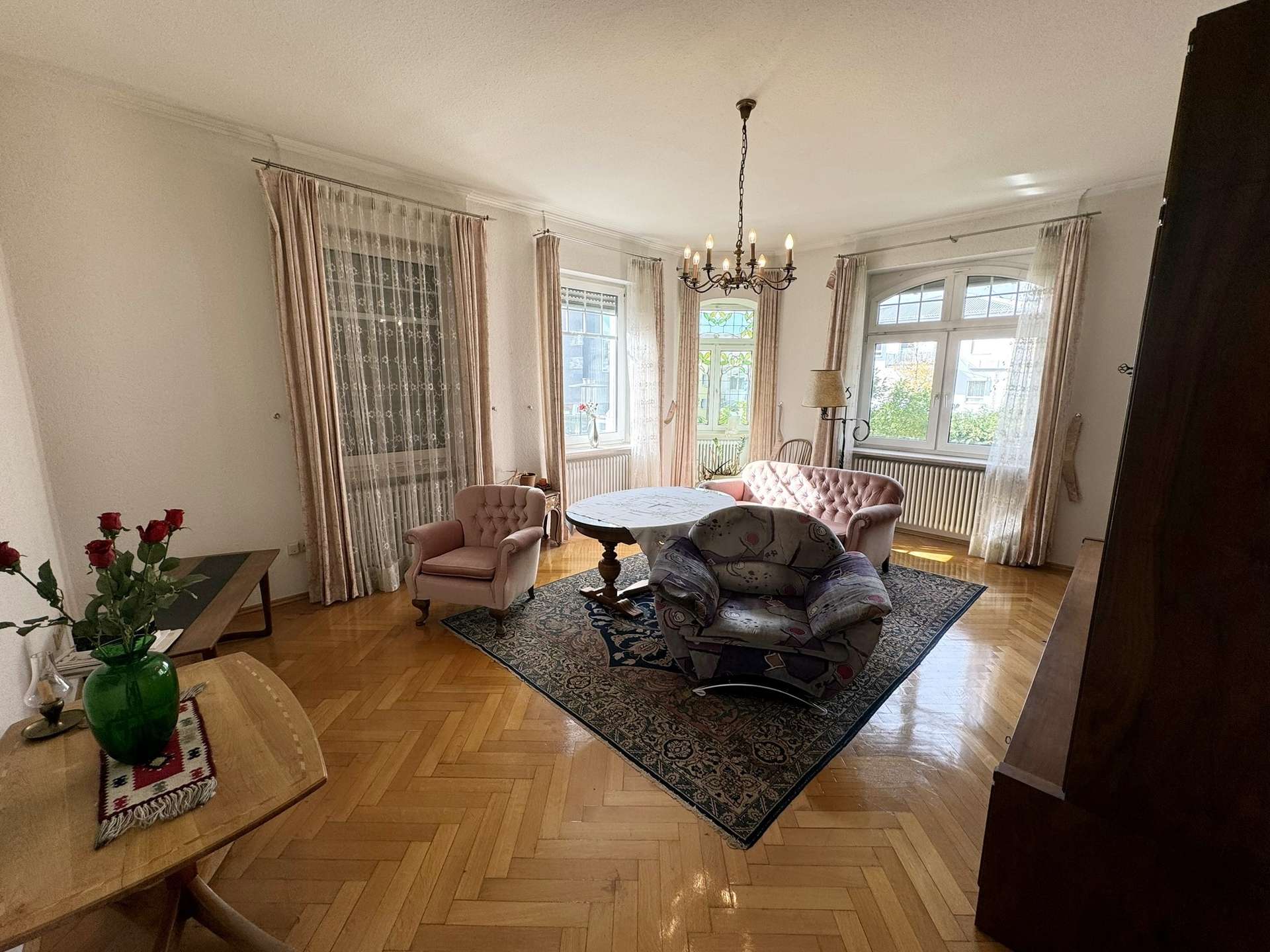 Wohnzimmer EG