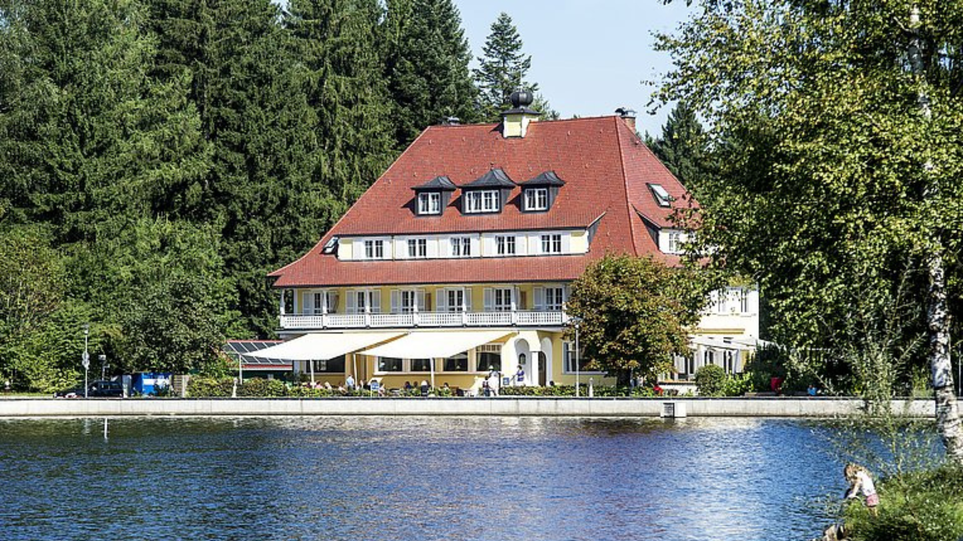Waldsee Lindenberg