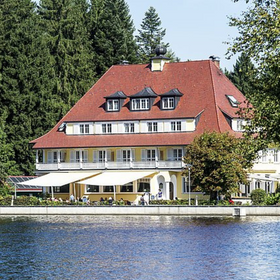Waldsee Lindenberg