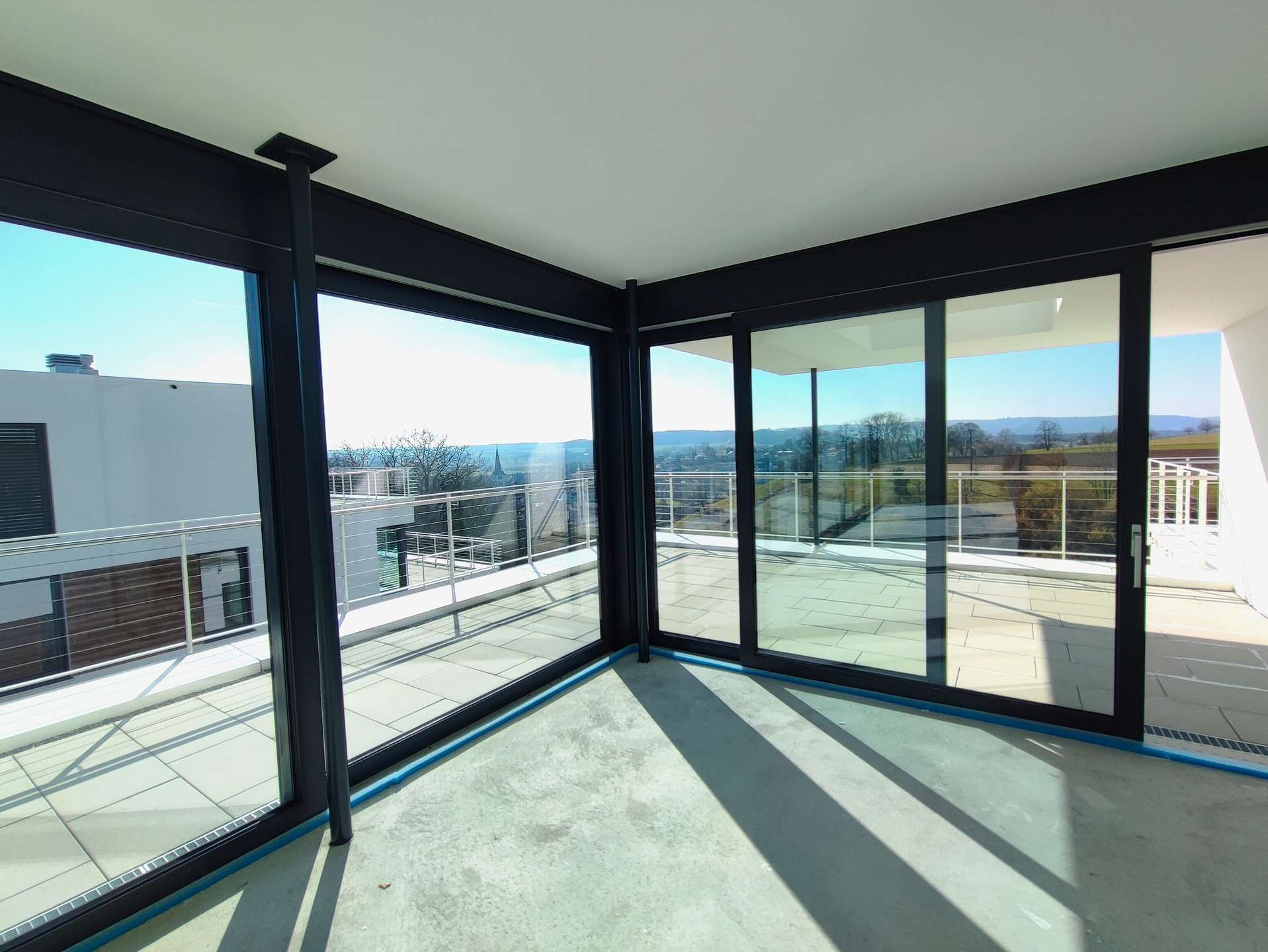 Penthouse Weitsicht