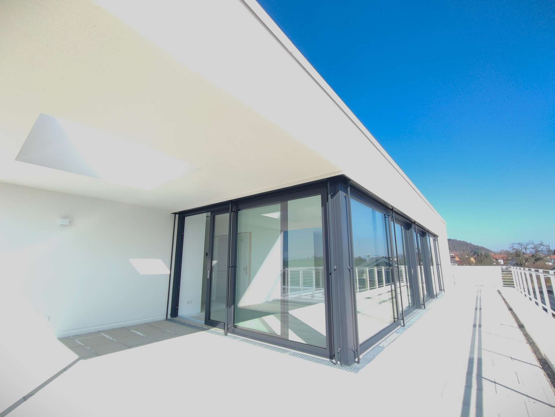 Penthouse Balkon