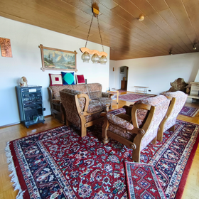 Wohnzimmer EG