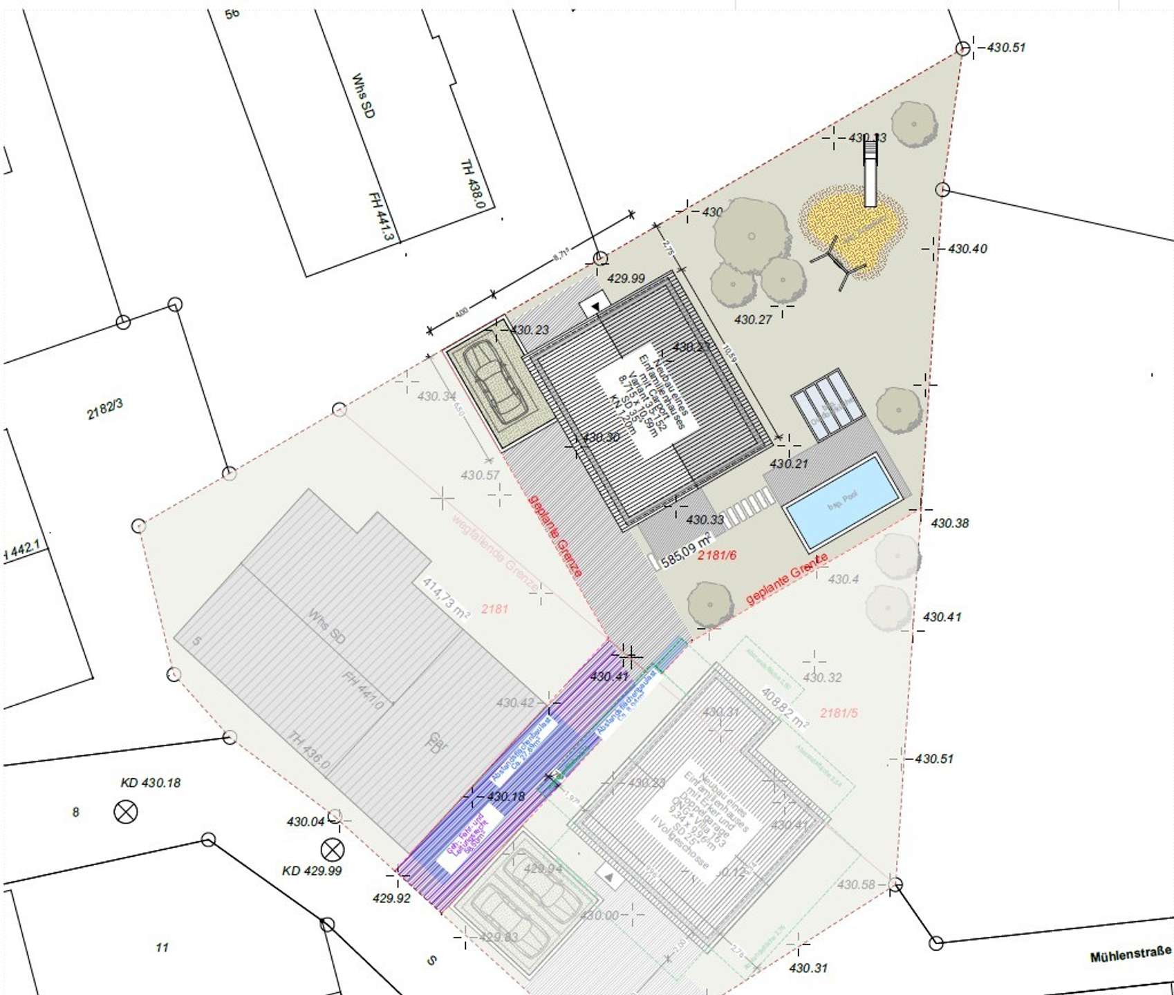 Lageplan
