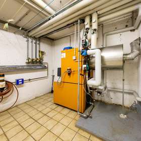 UG Technik-/Heizraum
