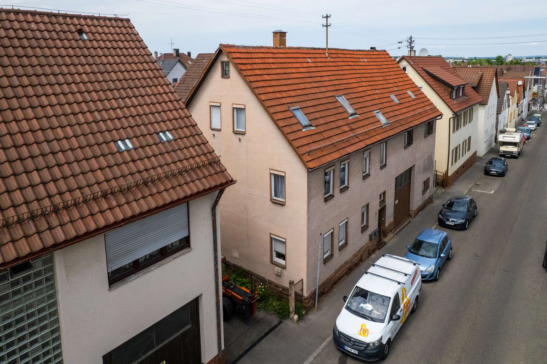 Ansicht Nordost