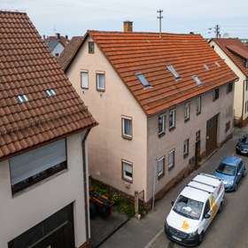 Ansicht Nordost