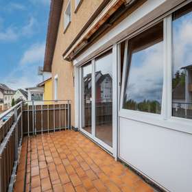 Balkon OG