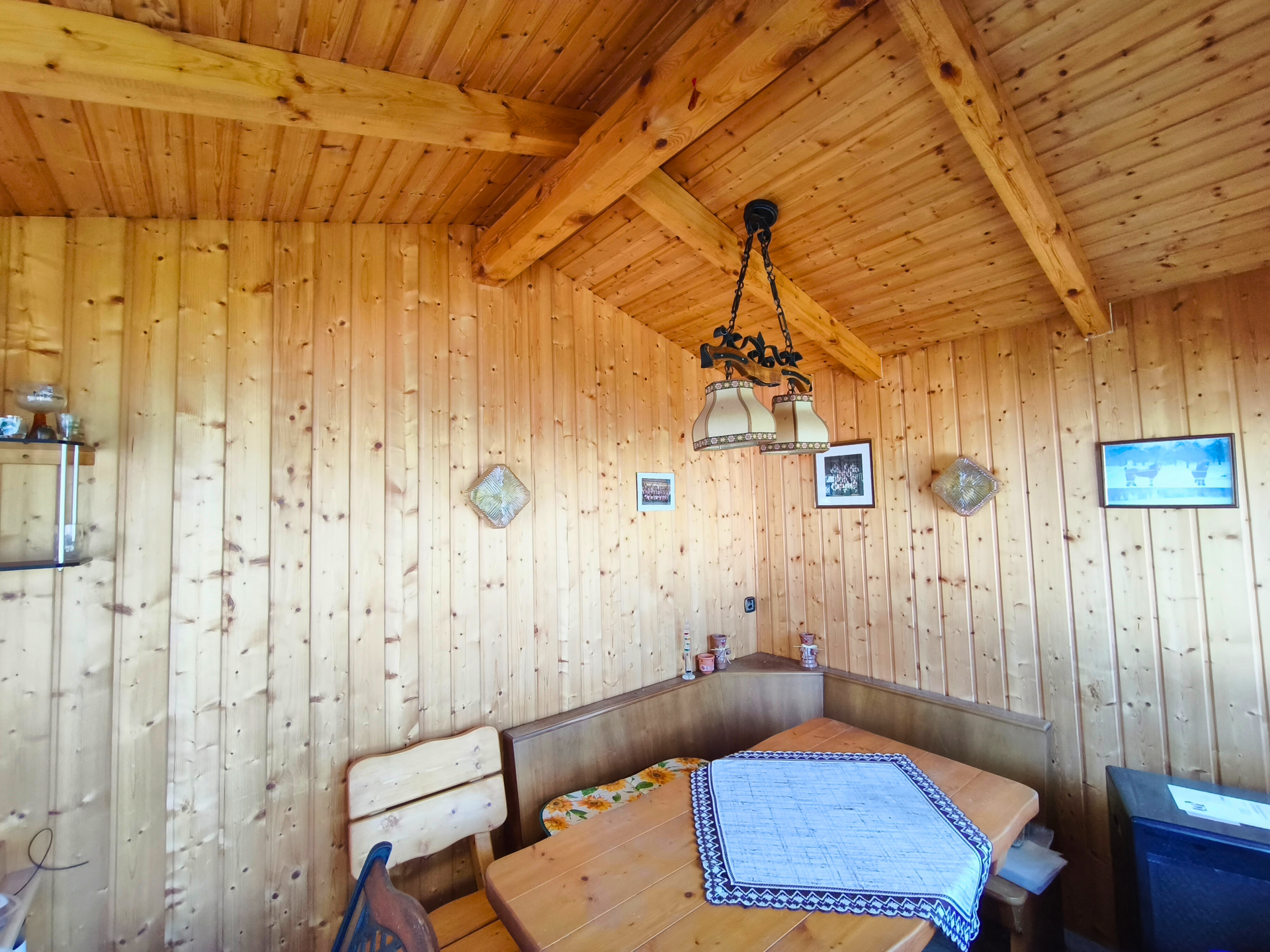 Gartenhütte