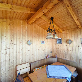 Gartenhütte