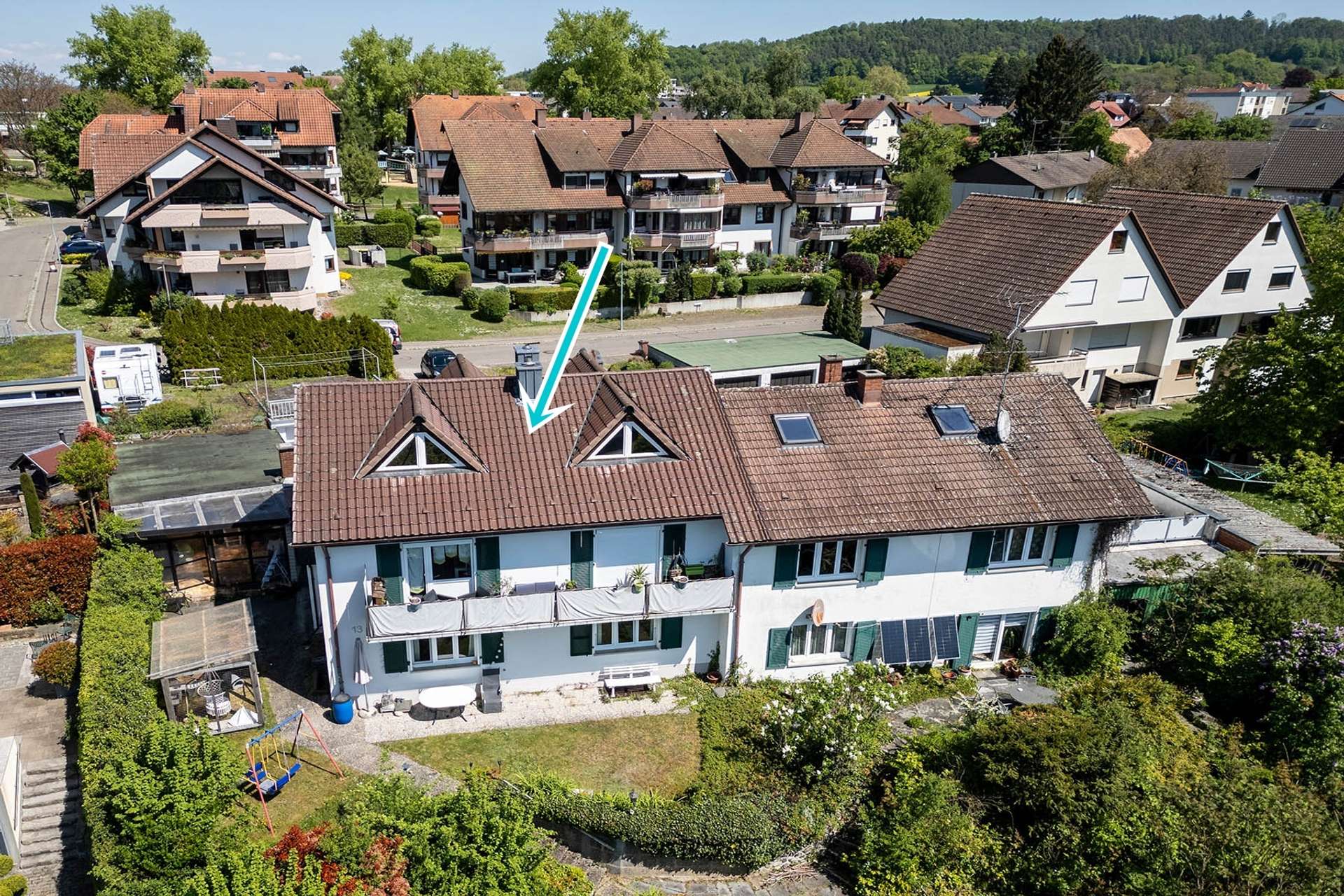 3-Fam. DHH_Gartenseite