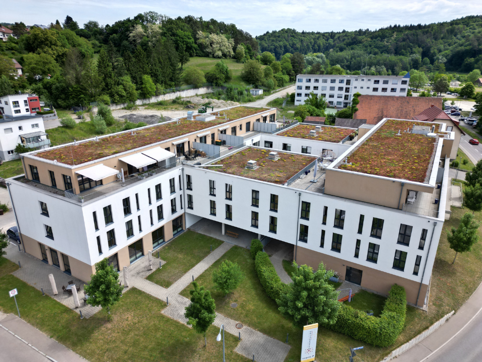 Frontansicht