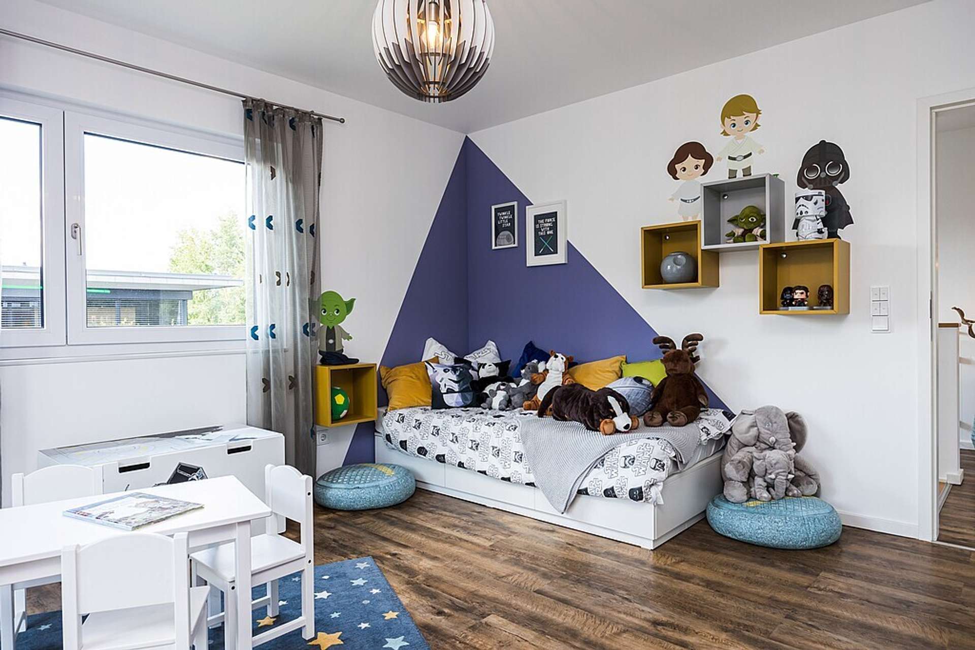 Beispiel Kinderzimmer