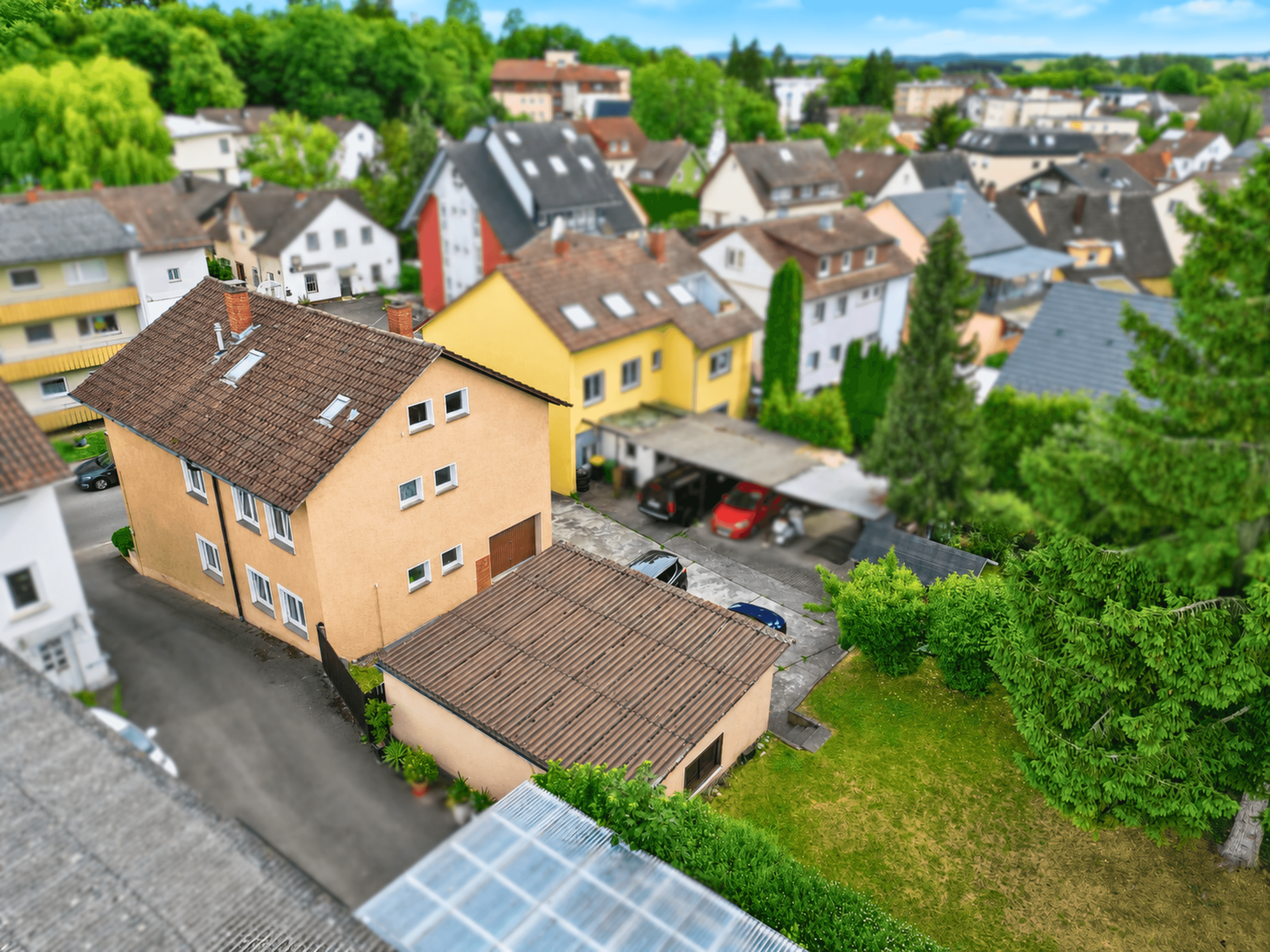 Außenansicht