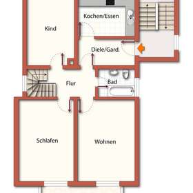Grundriss OG