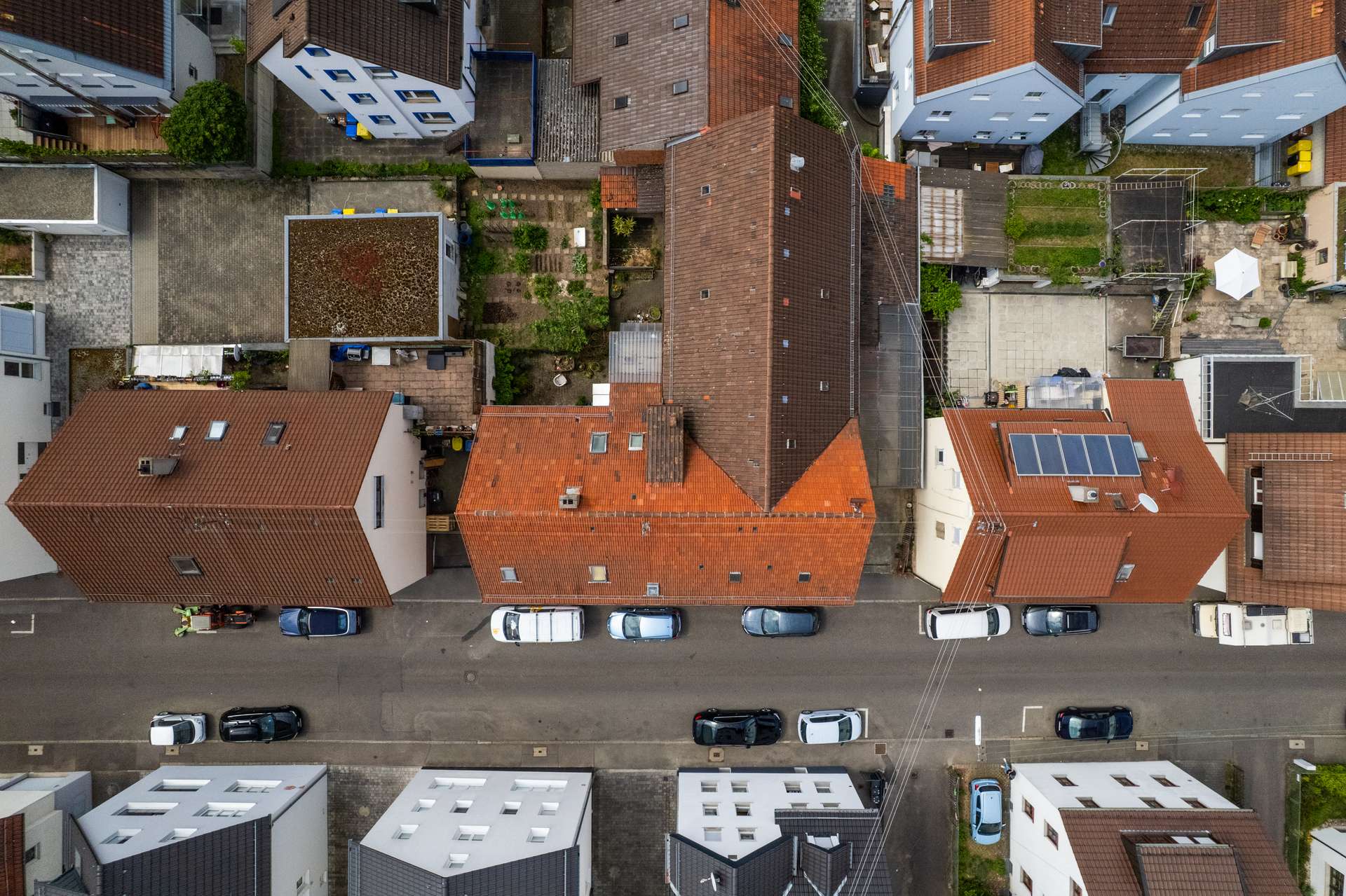 Draufsicht