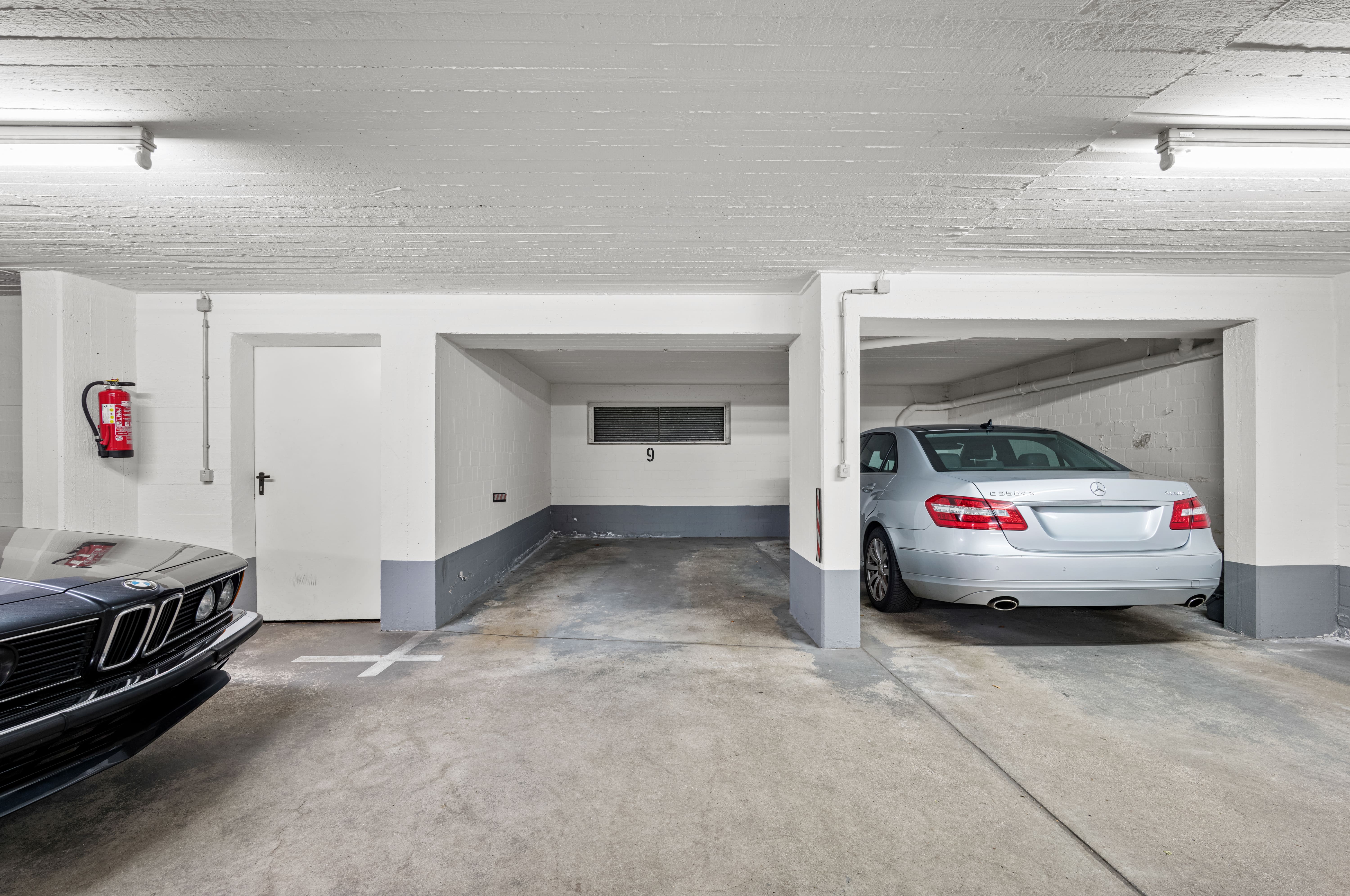 Tiefgaragenstellplatz in Hamburg-Uhlenhorst – Gustav-Freytag-Straße