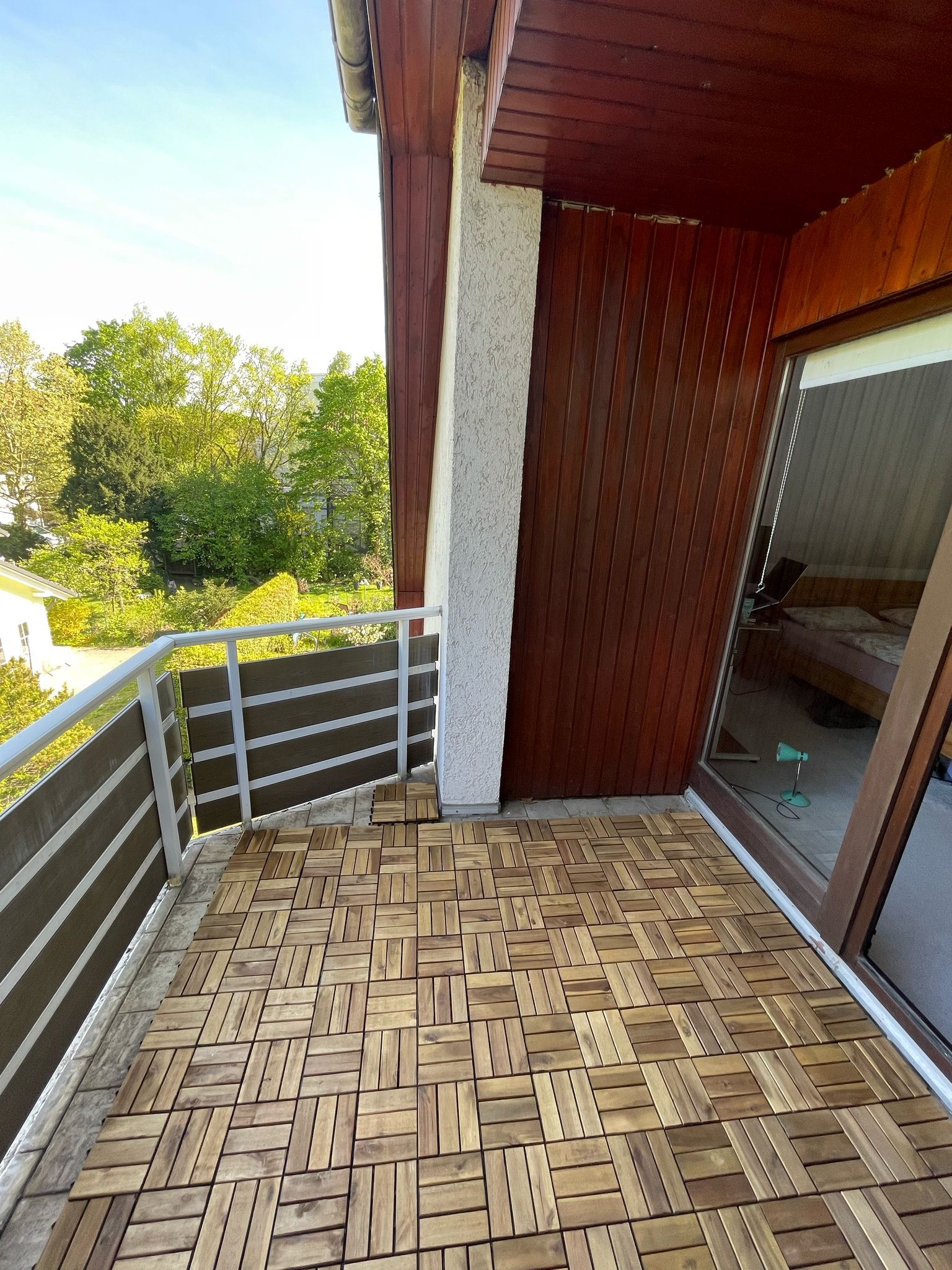 Balkon (DG)