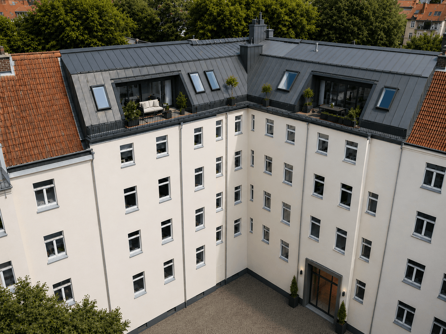 Visualisierung DG WE45+ WE46
