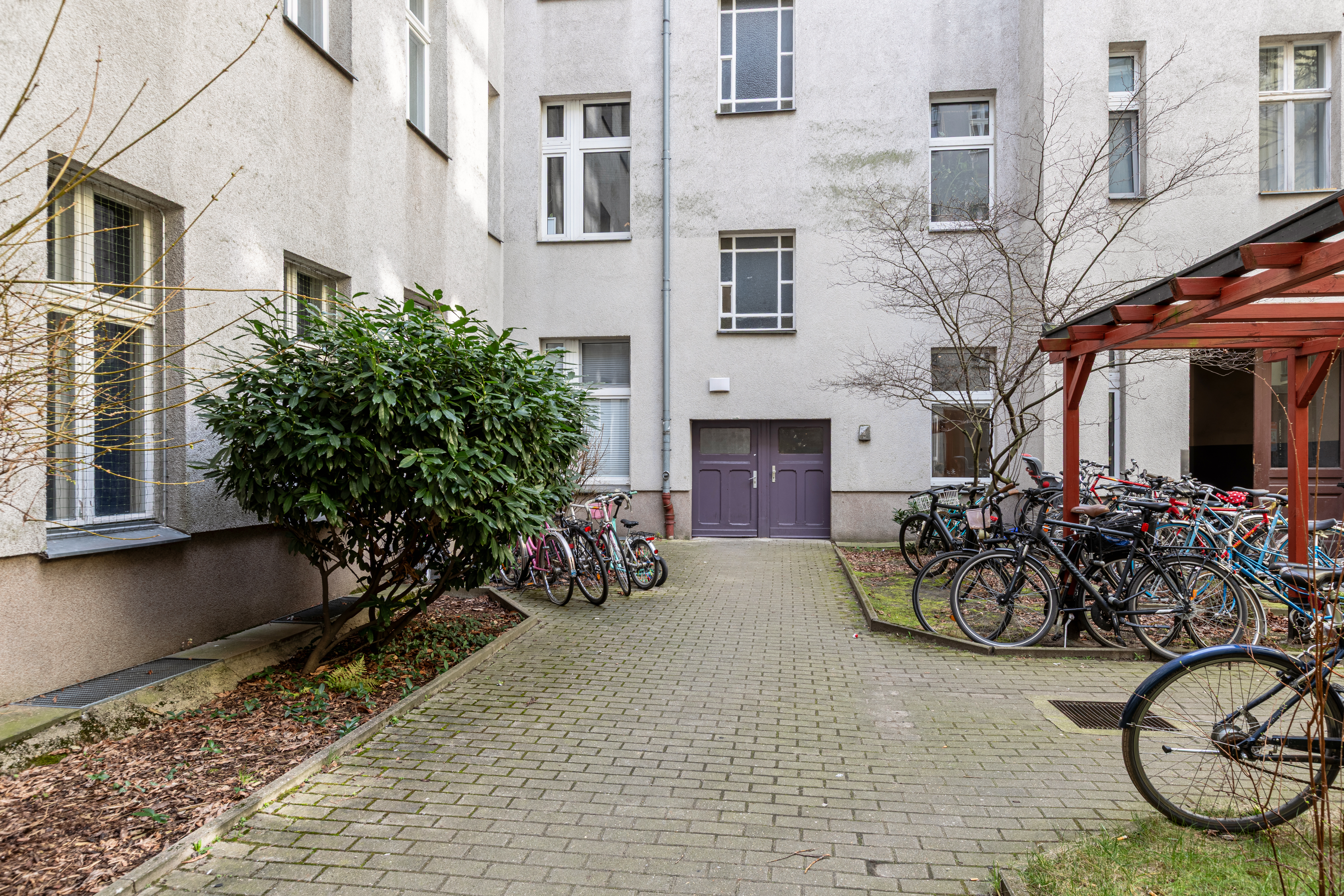 Hinterhof