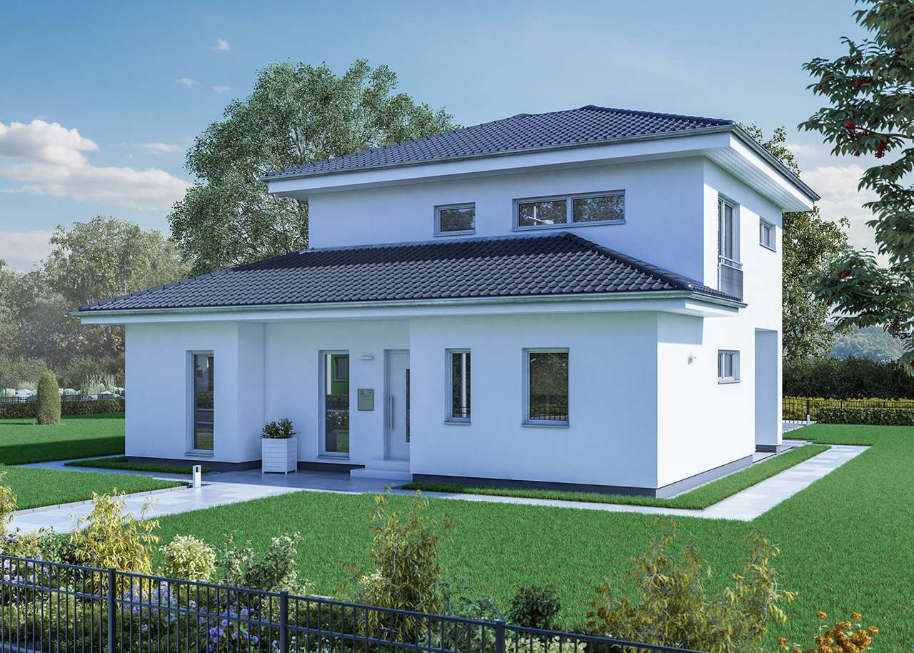 Stadtvilla im Grünen mitten in der Stadt – Bild 4