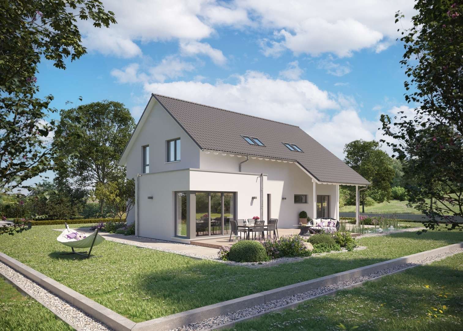 204qm zum Wohnen, 1344qm zum Träumen – deins?! – Bild 2