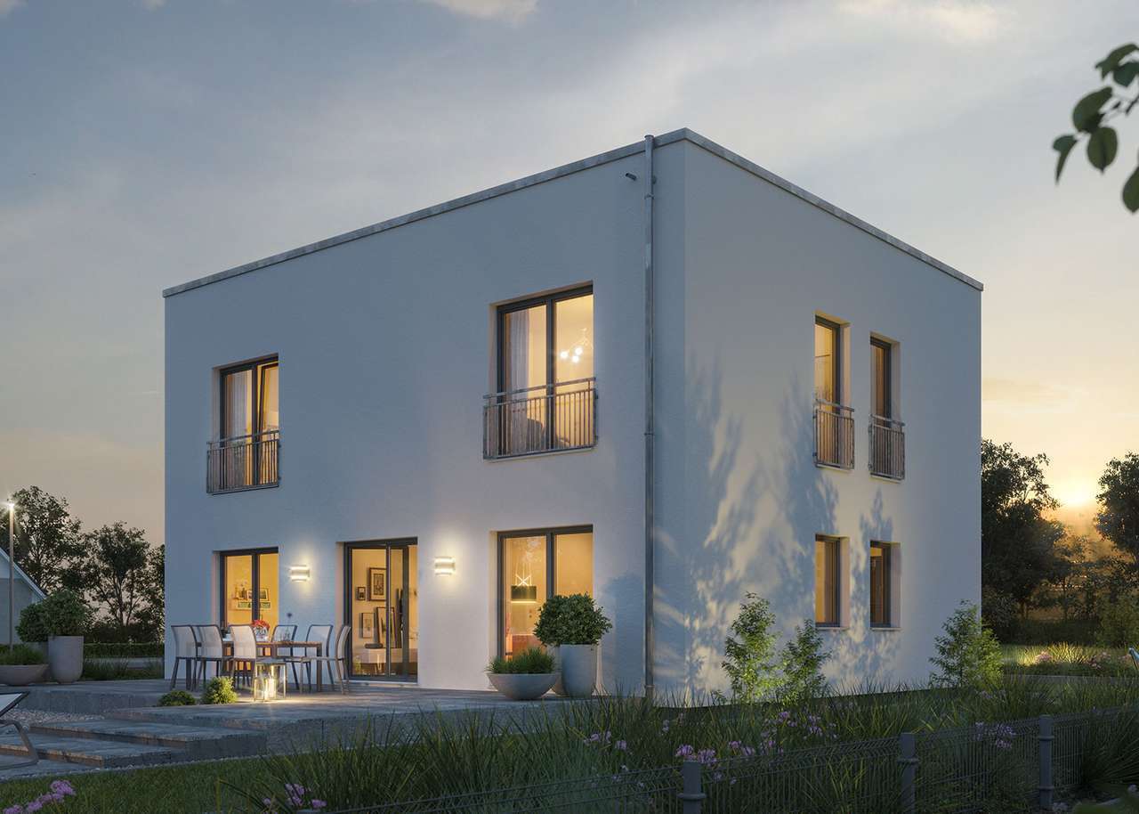 Hausbau bezahlbar durch deine Muskel-Hypothek – Bild 4