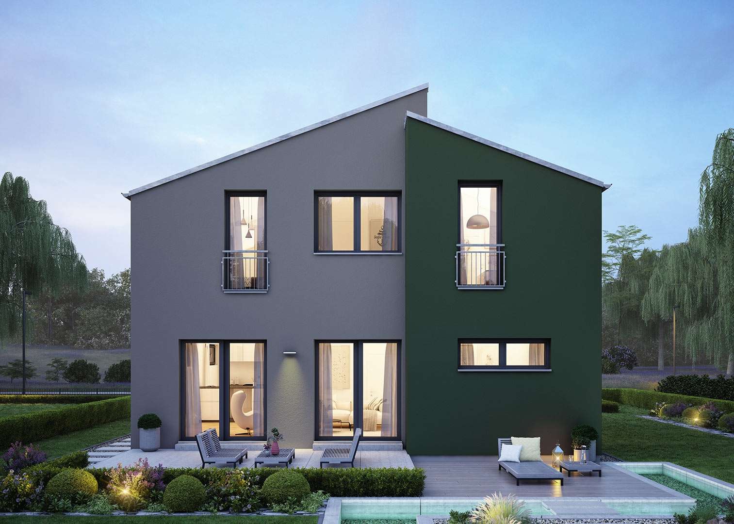 In Reinsberg stylisch bauen! – Bild 3