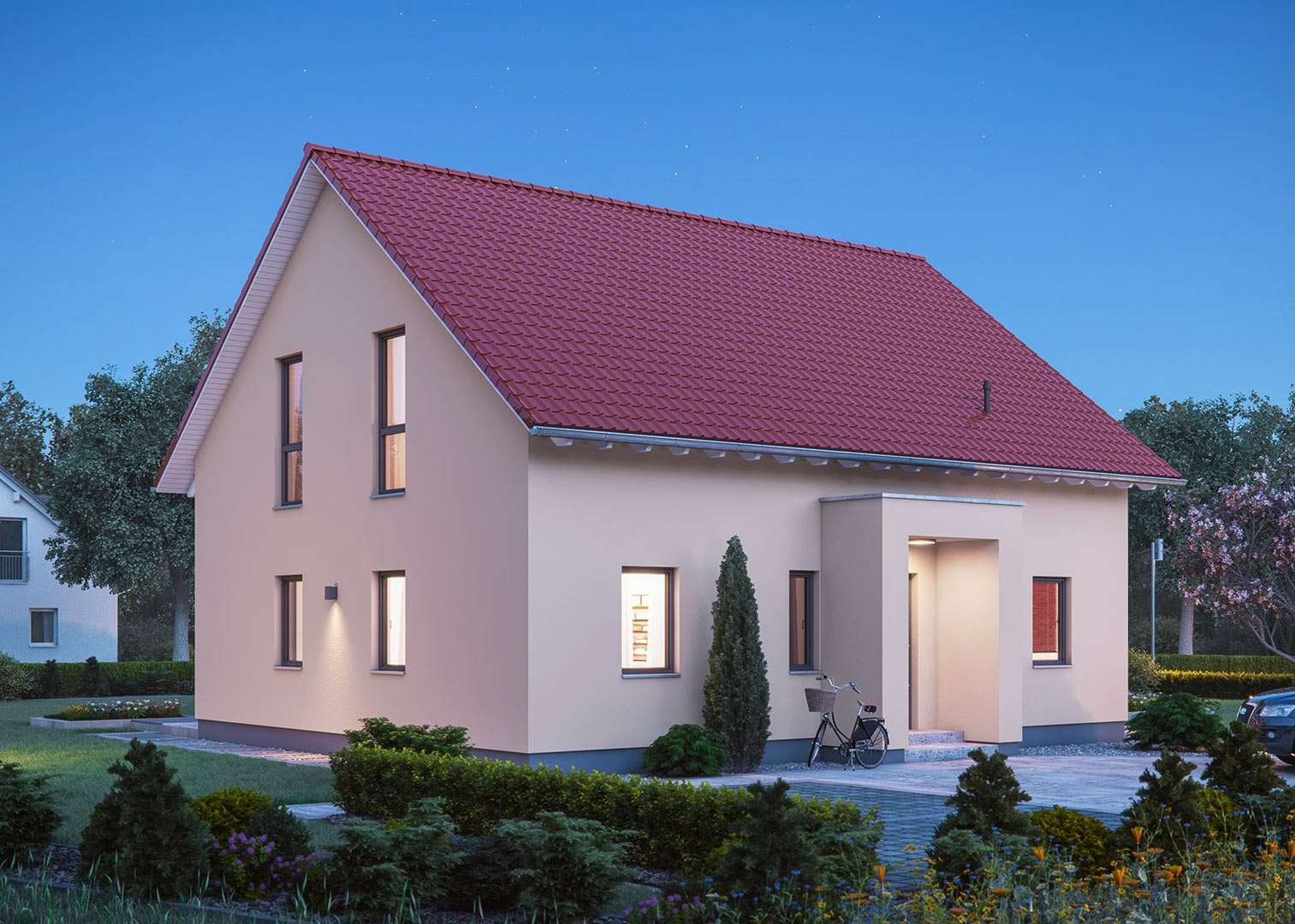Platz drinnen und draußen – Bild 5