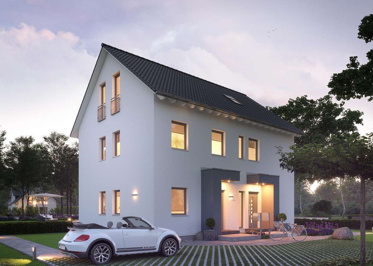 Einliegerwohnung + viel Platz für Euch – Bild 5