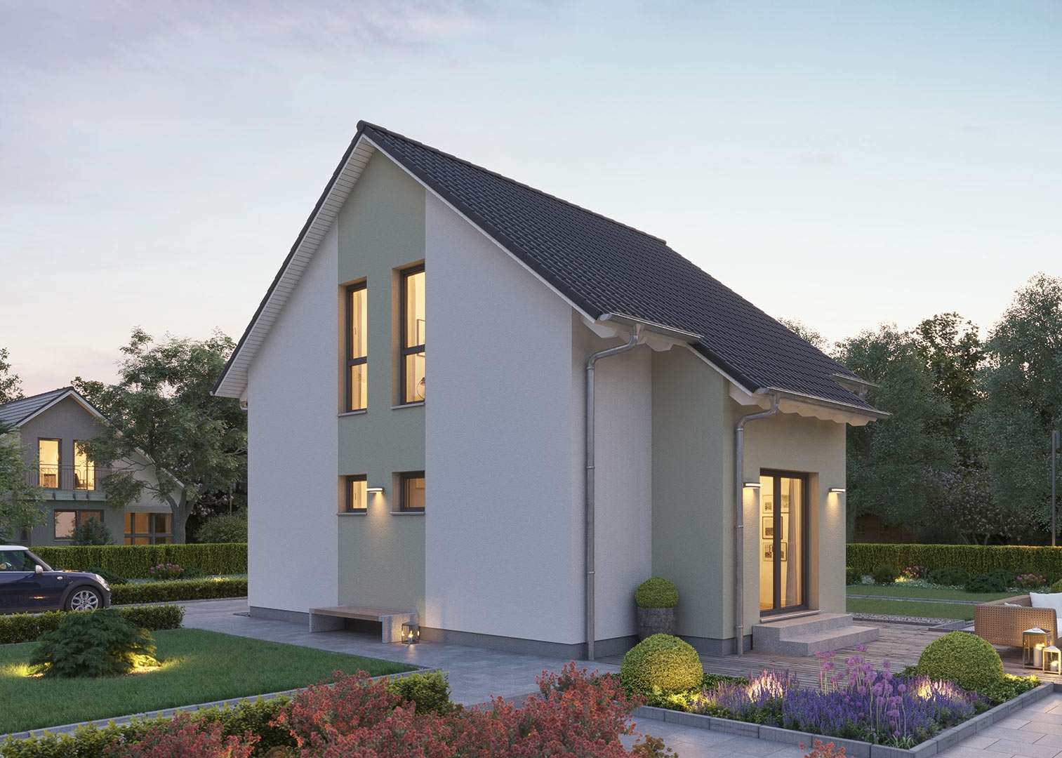 470qm Land, 98qm Haus, 0 € Miete: fehlt noch was? – Bild 3