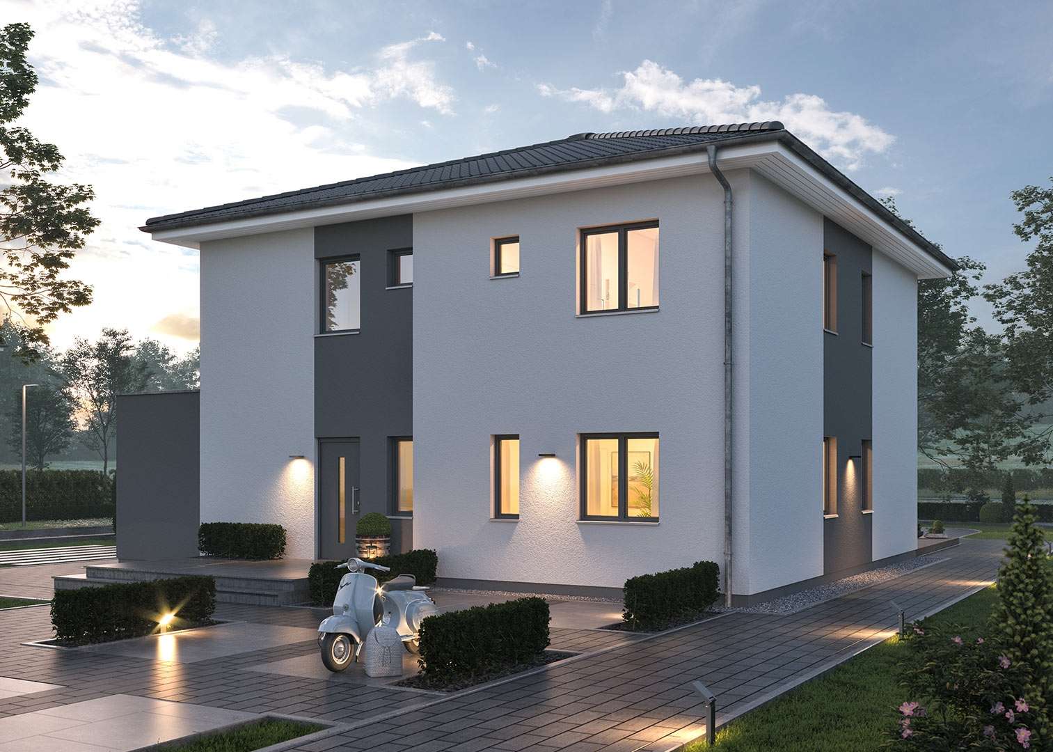 210qm Haus, 2789qm Grund – mehr brauchst du nicht, oder? – Bild 4