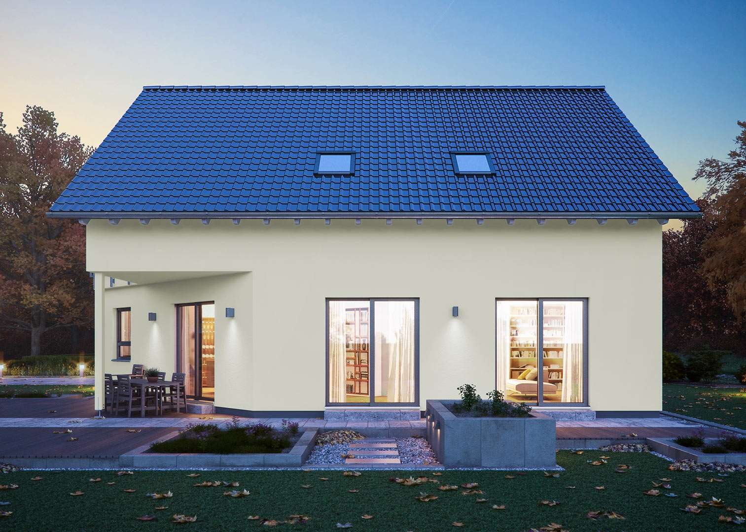 Platz drinnen und draußen – Bild 2