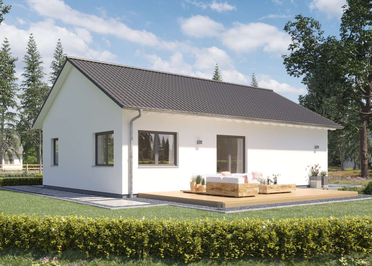 Bungalow in Großschirma – Bild 3