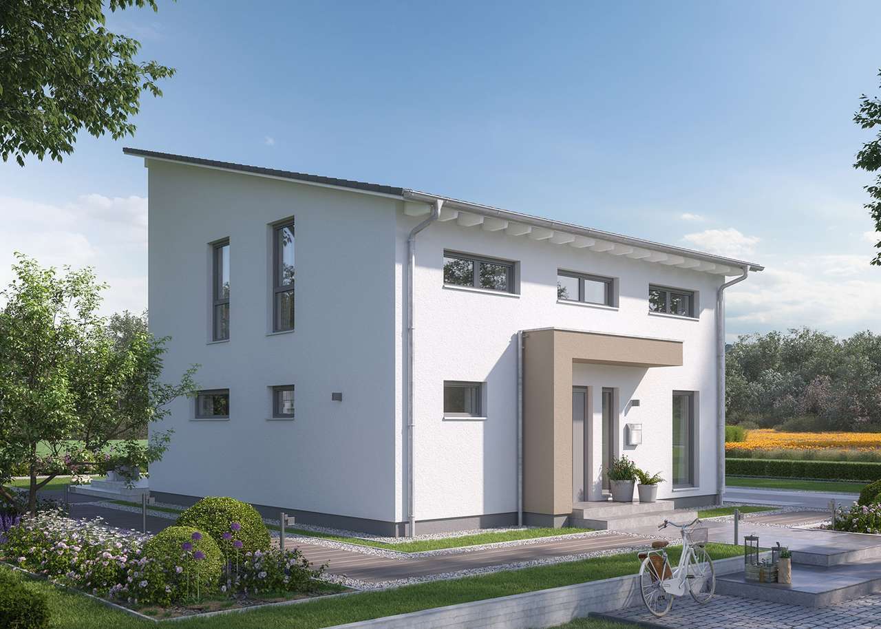 Modernes, energieeffizienten Fachwerkhaus - QNG-zertifiziert – Bild 3