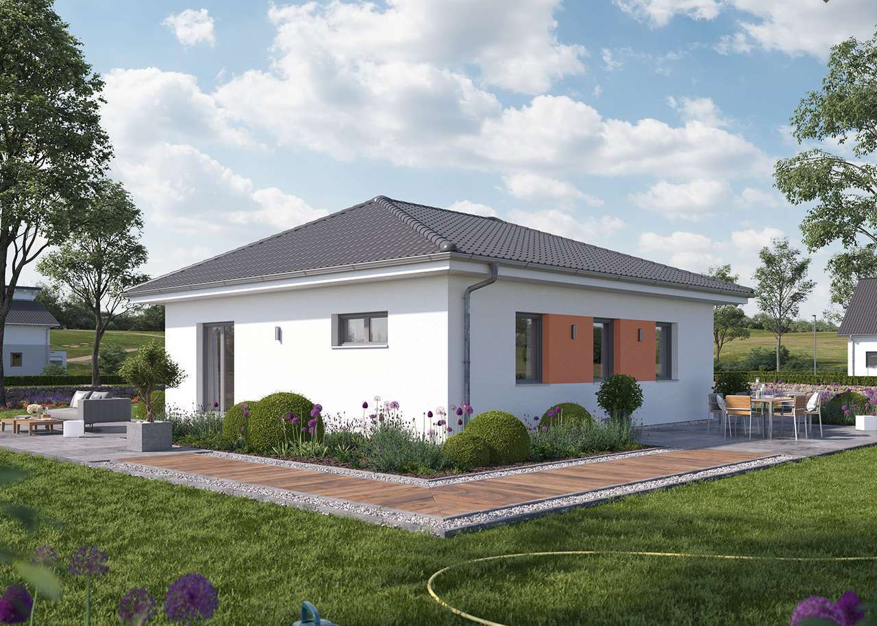 Bungalow & Grundstück – Bild 4