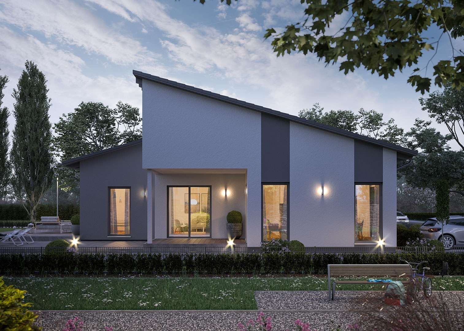 138qm Haus, 1422qm Grund – mehr brauchst du nicht, oder? – Bild 5
