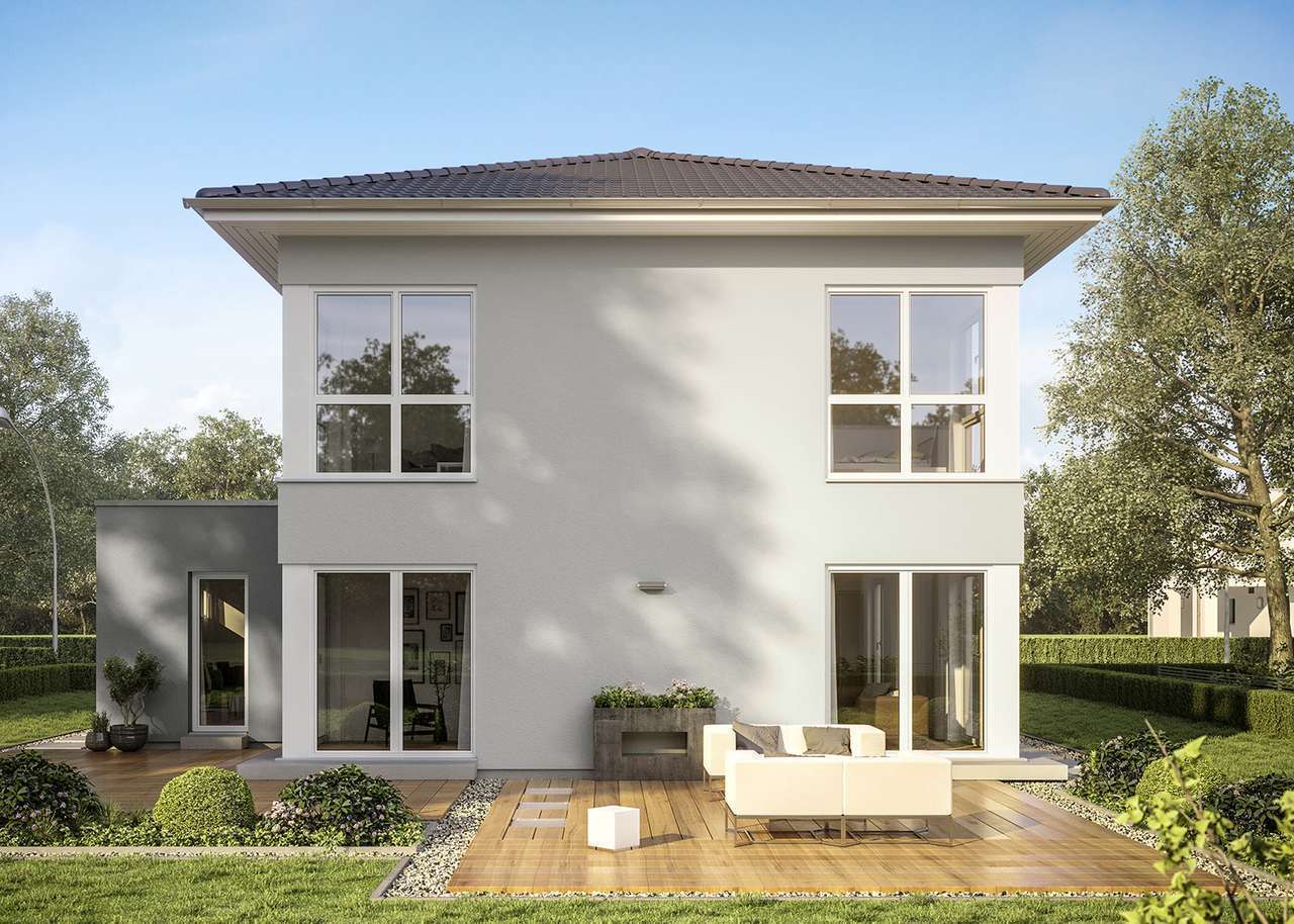 gerades Grundstück mit Ausblick inkl. Traumhaus & Küche geschenkt – Bild 5